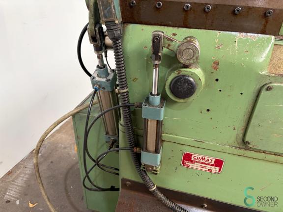 Cumat Blitz 50 A MET11.857 9 19871